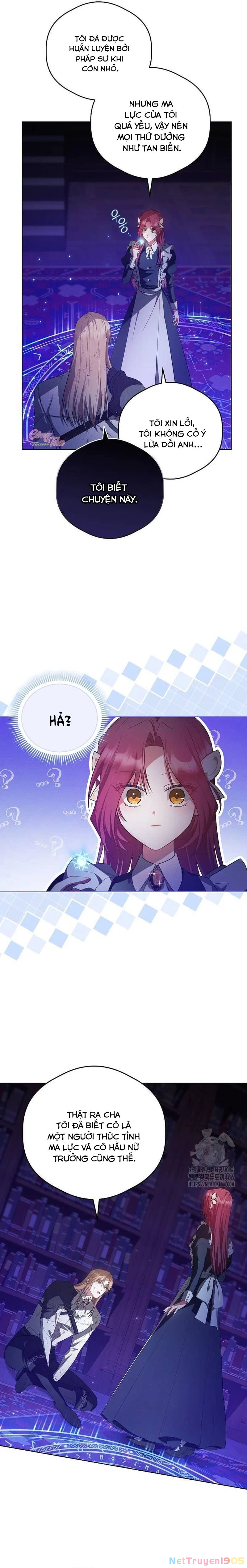 Không Có Lợi Ích Gì Cho Người Sở Hữu Chapter 3 - 20