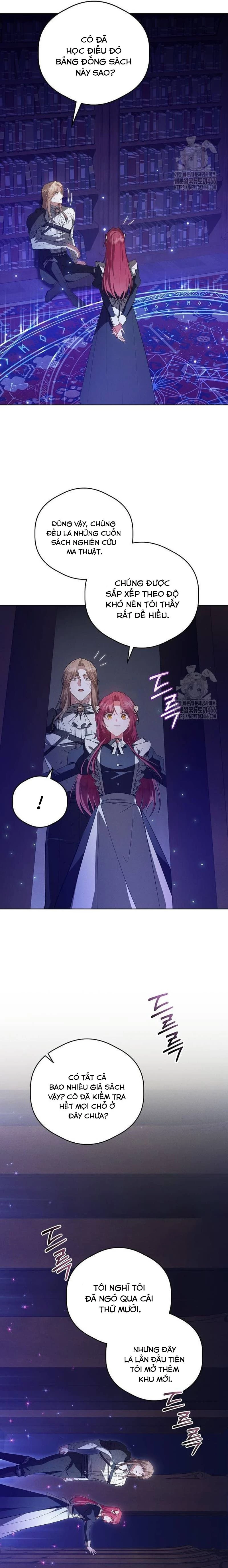 Không Có Lợi Ích Gì Cho Người Sở Hữu Chapter 3 - 24