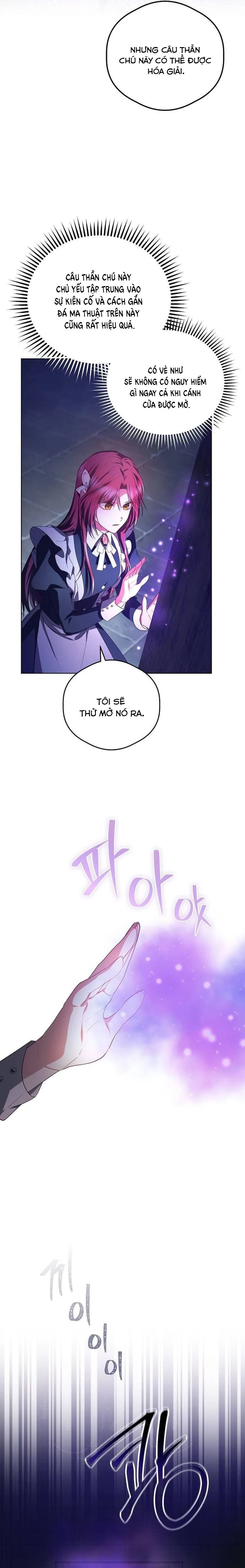 Không Có Lợi Ích Gì Cho Người Sở Hữu Chapter 3 - 26