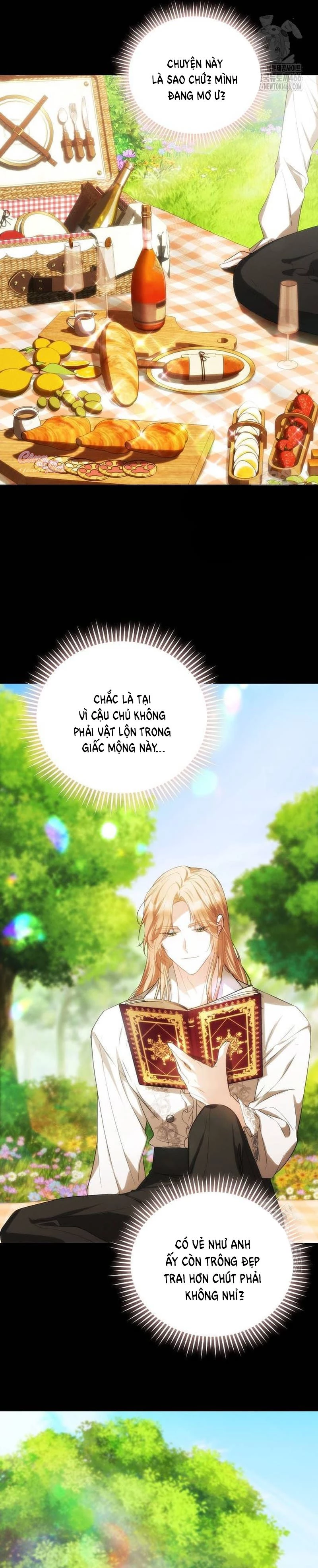 Không Có Lợi Ích Gì Cho Người Sở Hữu Chapter 3 - 33