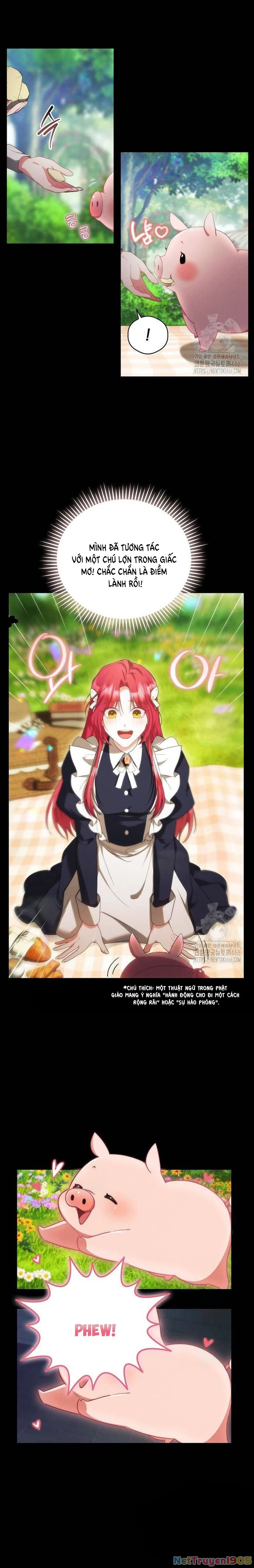 Không Có Lợi Ích Gì Cho Người Sở Hữu Chapter 3 - 35