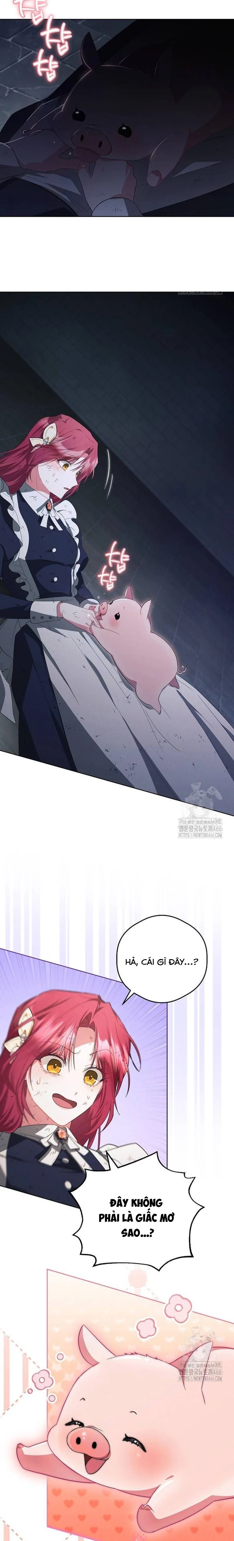 Không Có Lợi Ích Gì Cho Người Sở Hữu Chapter 3 - 37