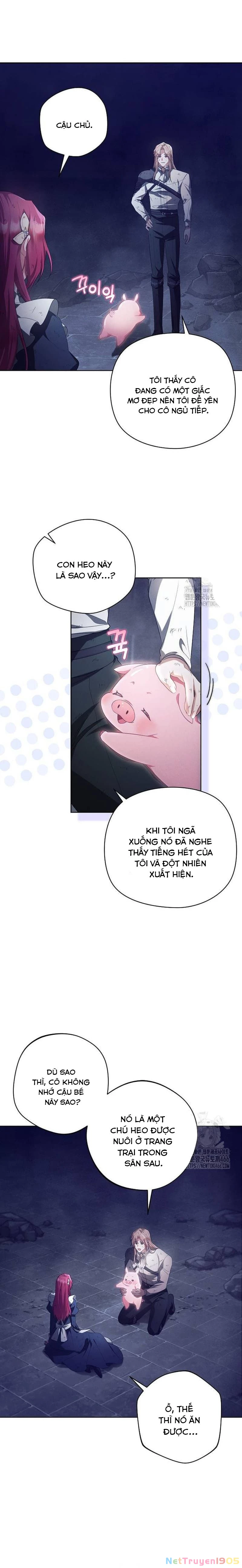 Không Có Lợi Ích Gì Cho Người Sở Hữu Chapter 4 - 3