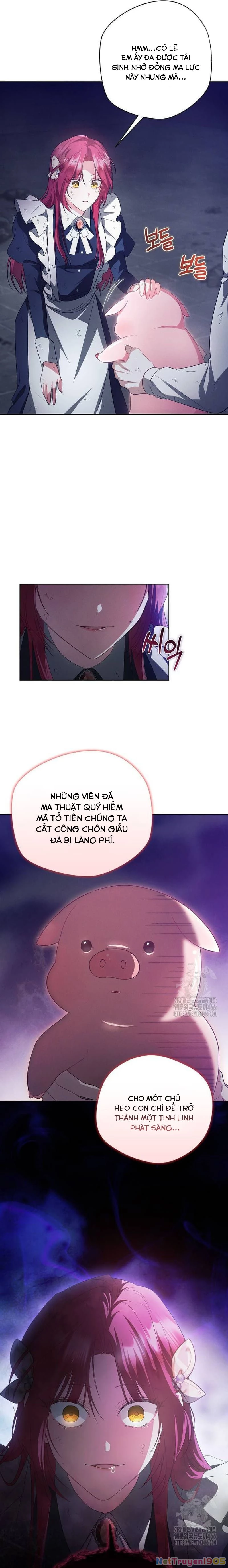 Không Có Lợi Ích Gì Cho Người Sở Hữu Chapter 4 - 8