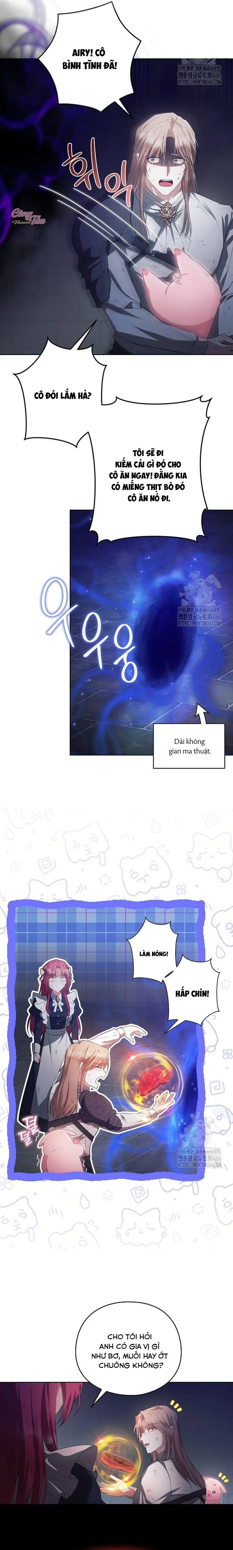 Không Có Lợi Ích Gì Cho Người Sở Hữu Chapter 4 - 10