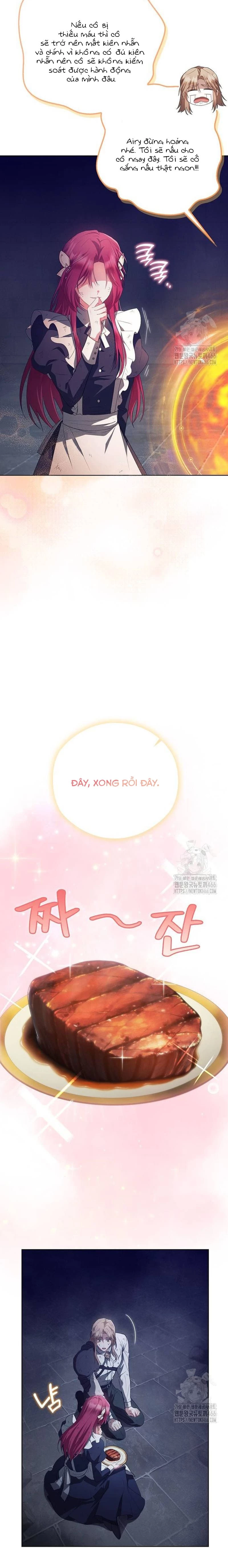 Không Có Lợi Ích Gì Cho Người Sở Hữu Chapter 4 - 13