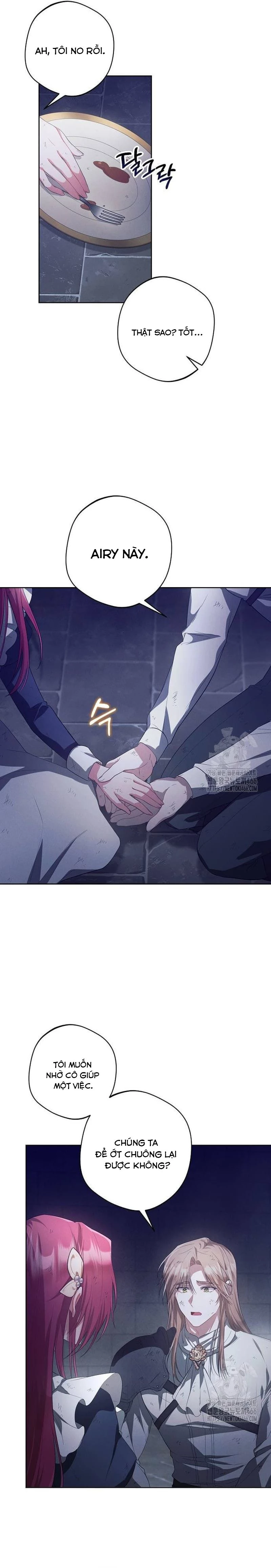 Không Có Lợi Ích Gì Cho Người Sở Hữu Chapter 4 - 16