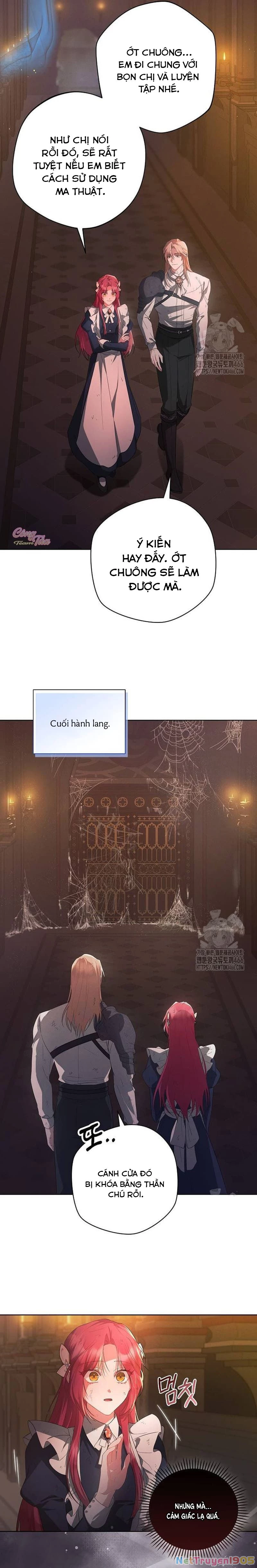 Không Có Lợi Ích Gì Cho Người Sở Hữu Chapter 4 - 20