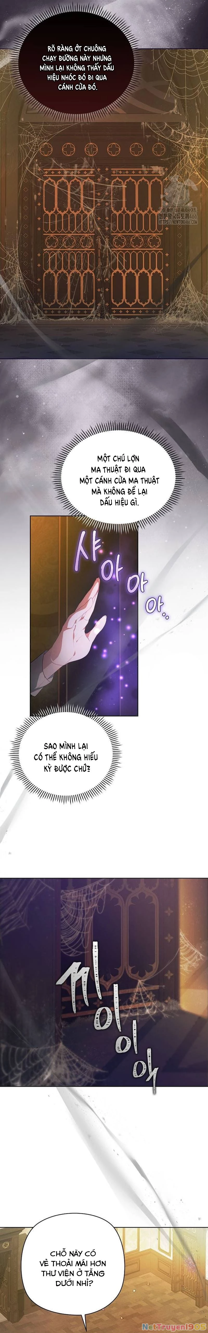 Không Có Lợi Ích Gì Cho Người Sở Hữu Chapter 4 - 21
