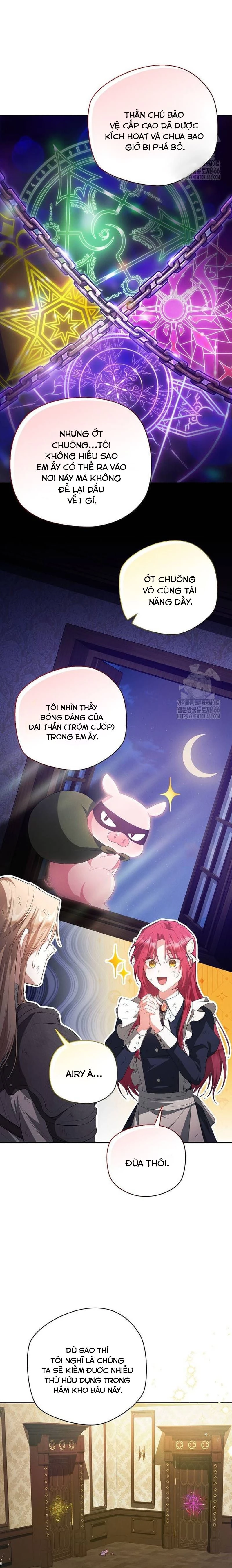 Không Có Lợi Ích Gì Cho Người Sở Hữu Chapter 4 - 24