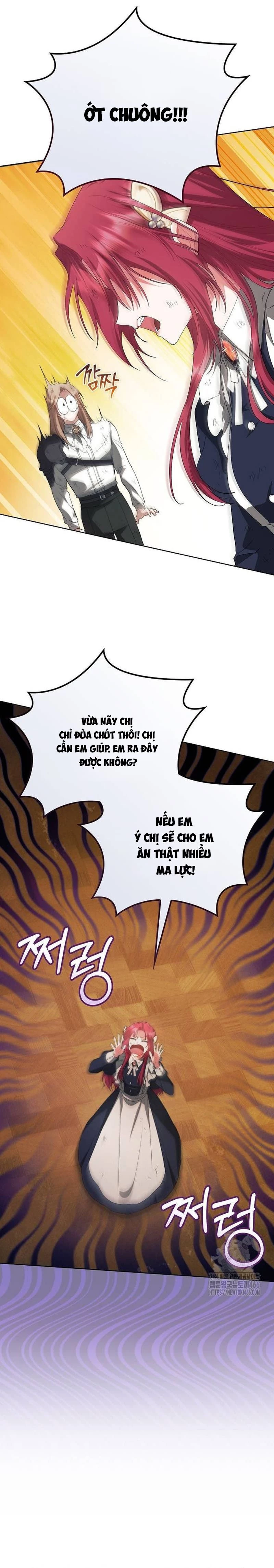 Không Có Lợi Ích Gì Cho Người Sở Hữu Chapter 4 - 26