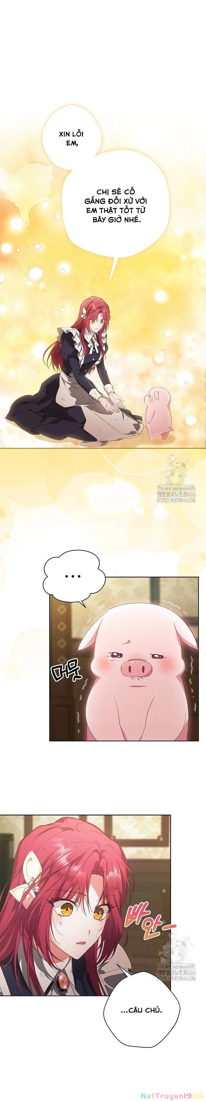 Không Có Lợi Ích Gì Cho Người Sở Hữu Chapter 5 - 3
