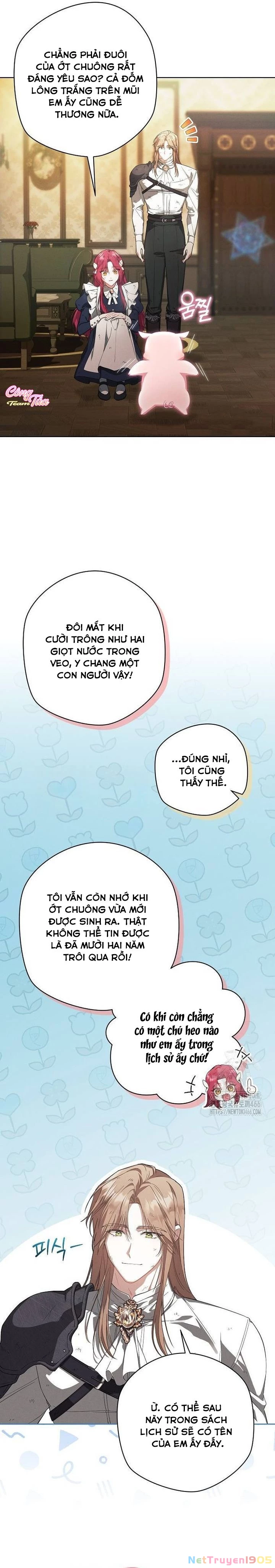 Không Có Lợi Ích Gì Cho Người Sở Hữu Chapter 5 - 4