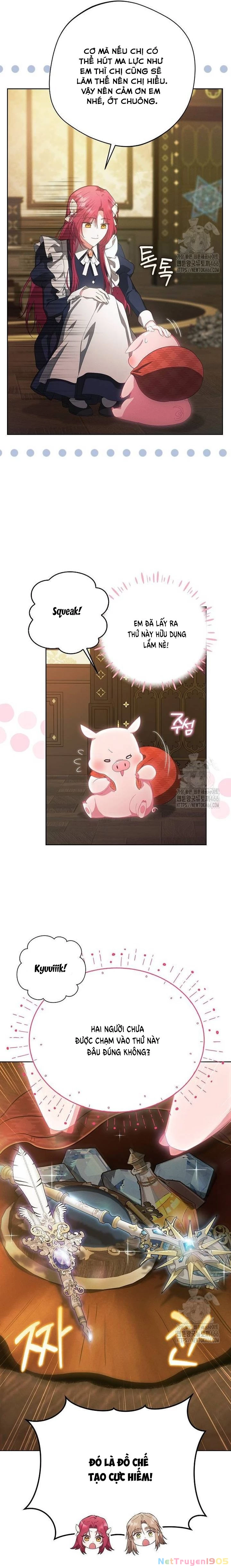 Không Có Lợi Ích Gì Cho Người Sở Hữu Chapter 5 - 8