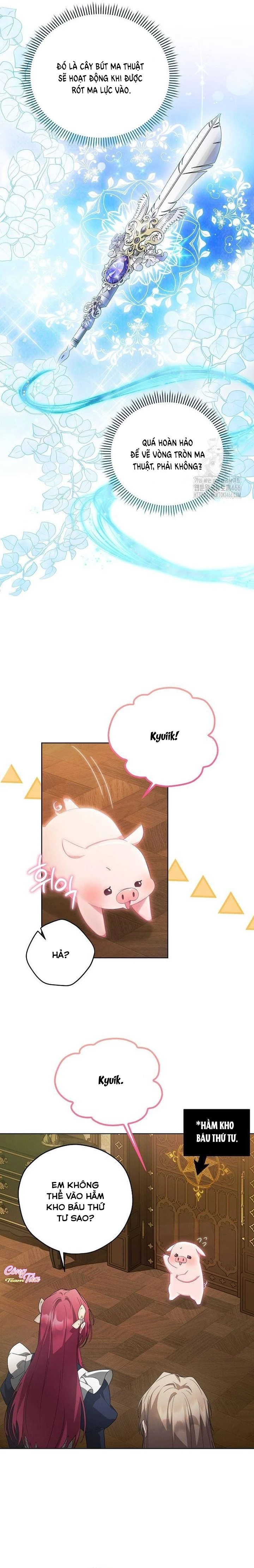 Không Có Lợi Ích Gì Cho Người Sở Hữu Chapter 5 - 10