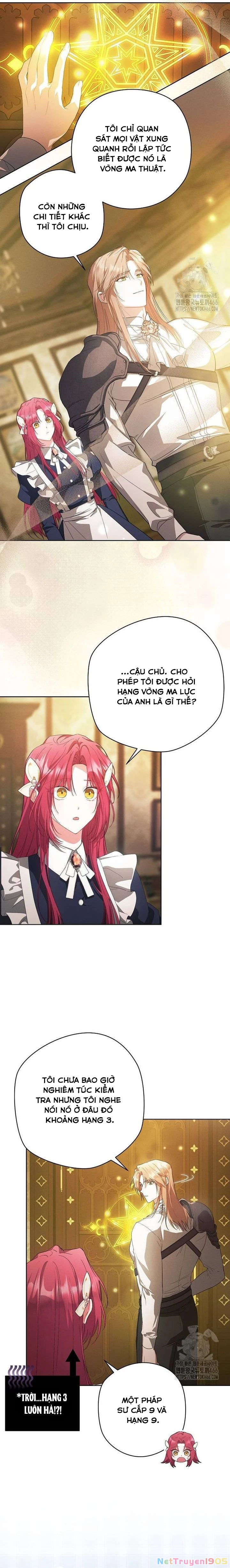 Không Có Lợi Ích Gì Cho Người Sở Hữu Chapter 5 - 12