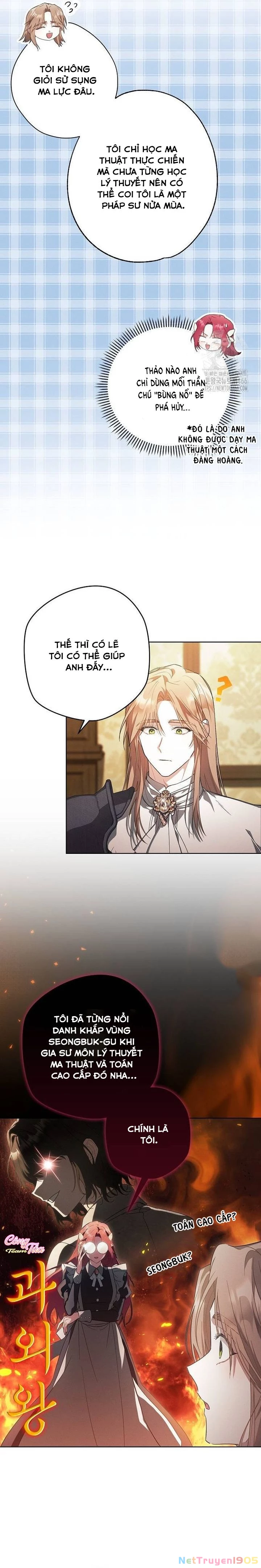 Không Có Lợi Ích Gì Cho Người Sở Hữu Chapter 5 - 13