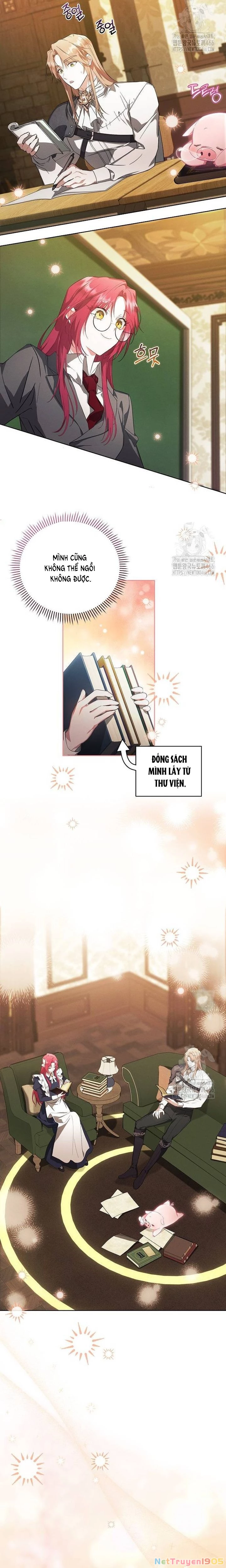 Không Có Lợi Ích Gì Cho Người Sở Hữu Chapter 5 - 15