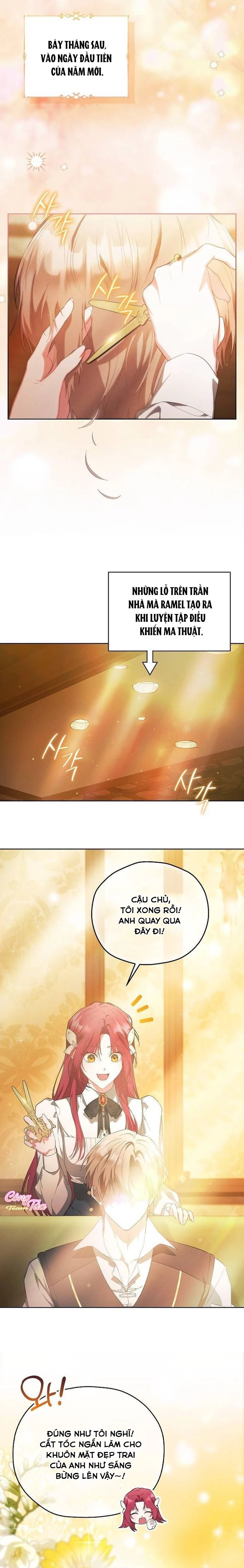 Không Có Lợi Ích Gì Cho Người Sở Hữu Chapter 5 - 16