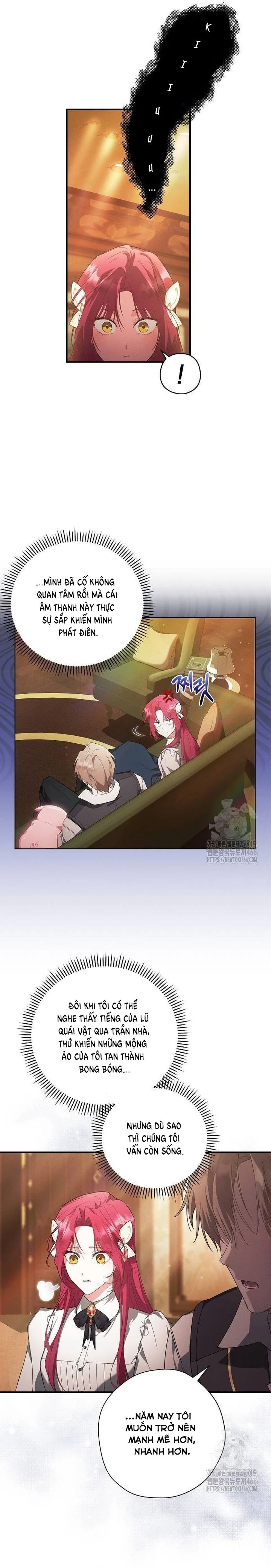 Không Có Lợi Ích Gì Cho Người Sở Hữu Chapter 5 - 18