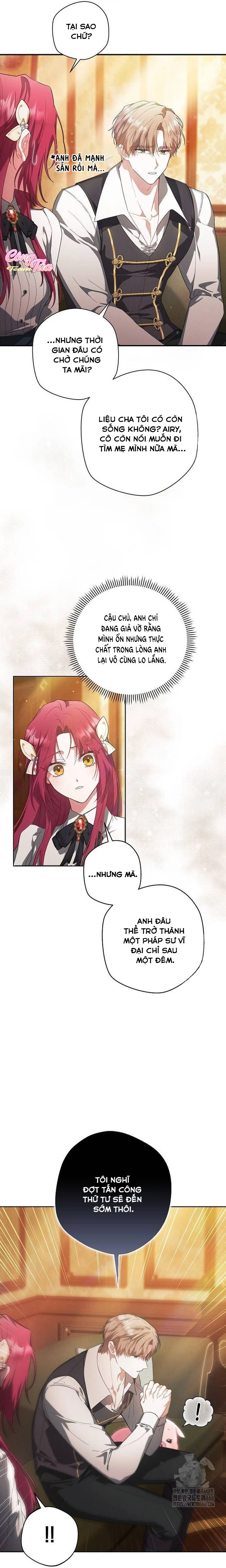 Không Có Lợi Ích Gì Cho Người Sở Hữu Chapter 5 - 19