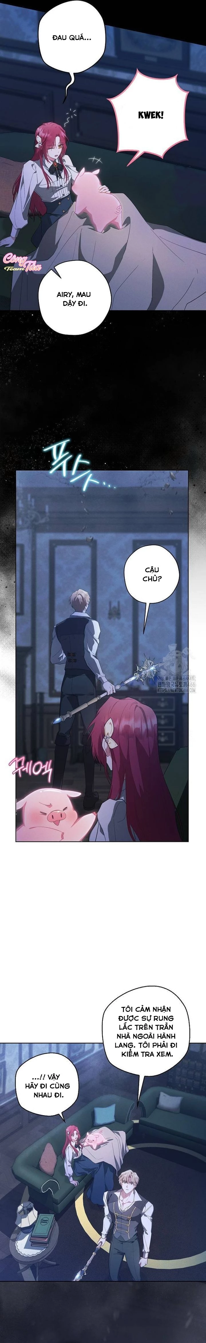 Không Có Lợi Ích Gì Cho Người Sở Hữu Chapter 5 - 28