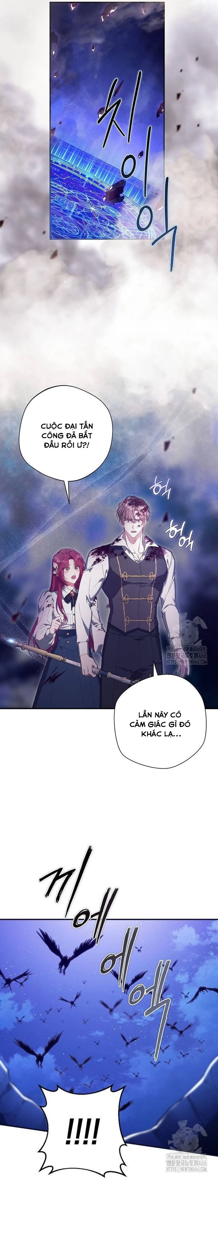 Không Có Lợi Ích Gì Cho Người Sở Hữu Chapter 6 - 7