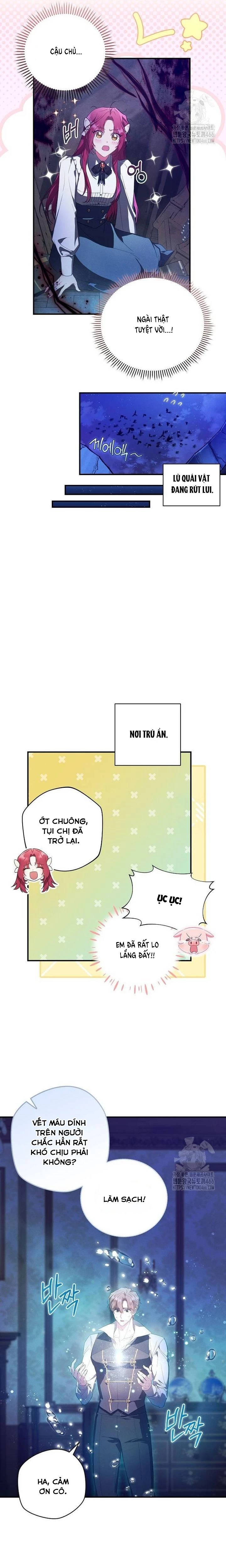Không Có Lợi Ích Gì Cho Người Sở Hữu Chapter 6 - 16