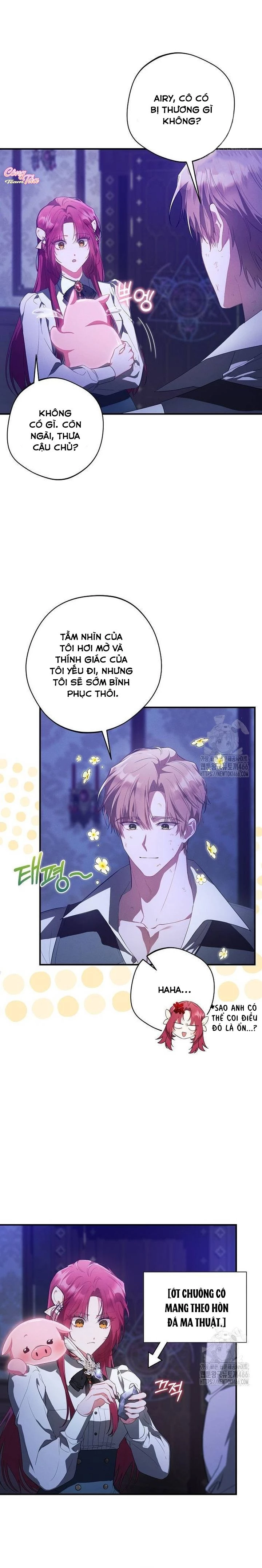Không Có Lợi Ích Gì Cho Người Sở Hữu Chapter 6 - 17