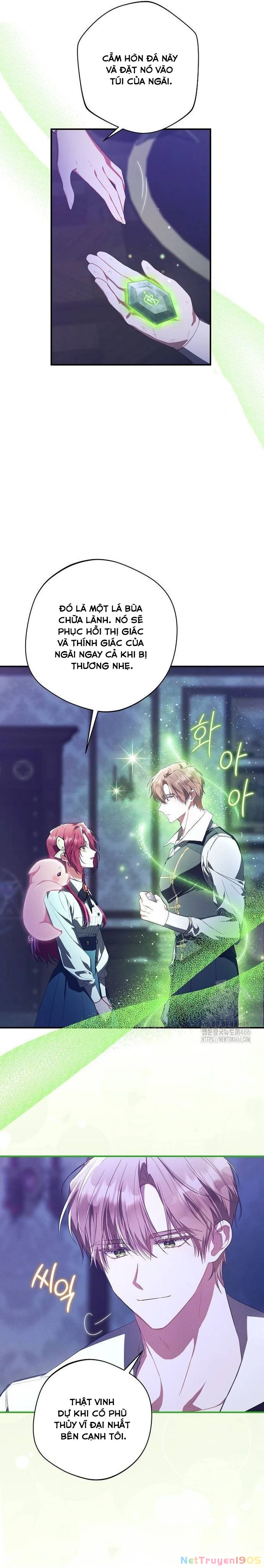 Không Có Lợi Ích Gì Cho Người Sở Hữu Chapter 6 - 18