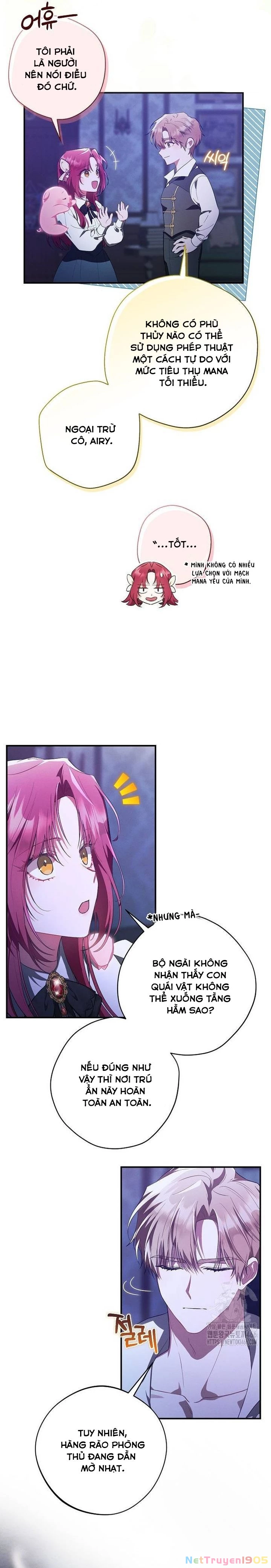 Không Có Lợi Ích Gì Cho Người Sở Hữu Chapter 6 - 19