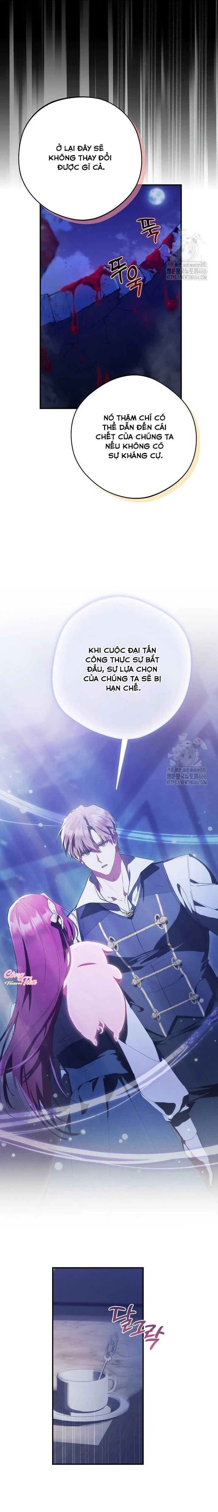 Không Có Lợi Ích Gì Cho Người Sở Hữu Chapter 6 - 21