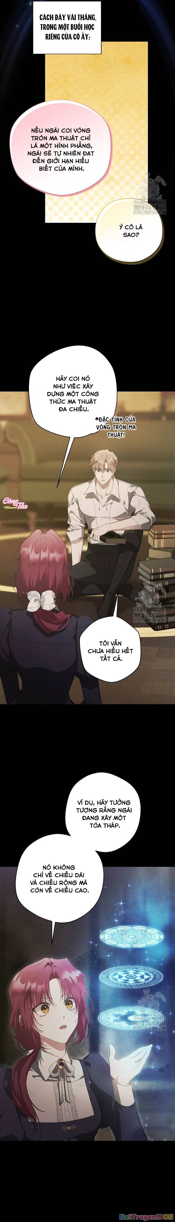 Không Có Lợi Ích Gì Cho Người Sở Hữu Chapter 6 - 25