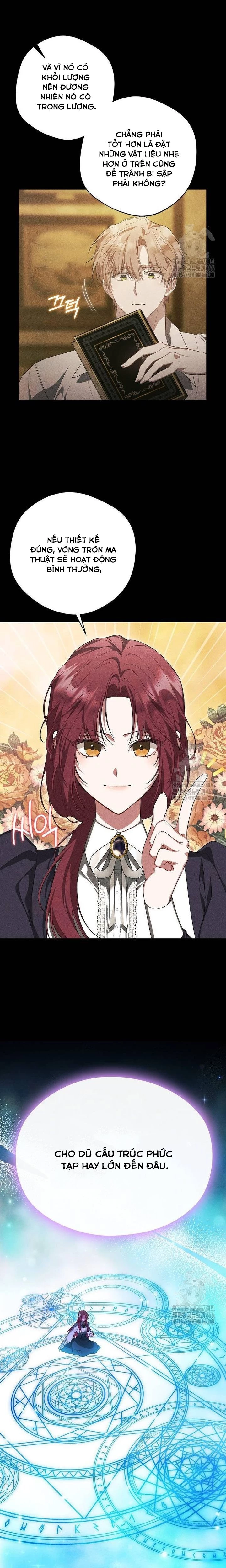 Không Có Lợi Ích Gì Cho Người Sở Hữu Chapter 6 - 26