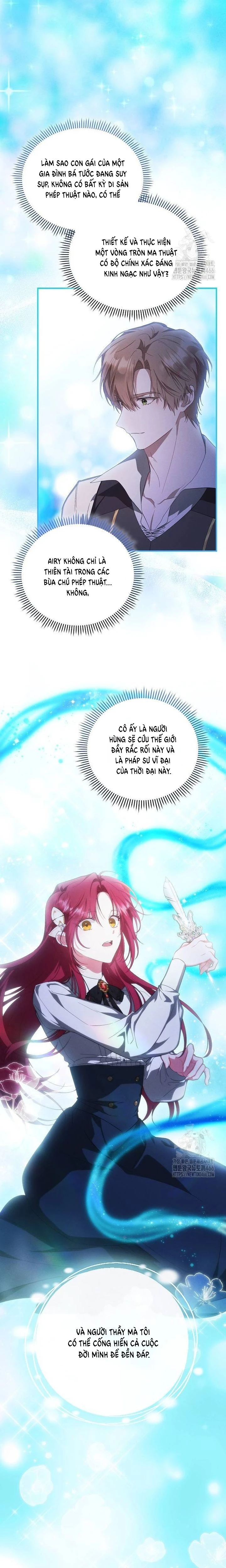 Không Có Lợi Ích Gì Cho Người Sở Hữu Chapter 6 - 27