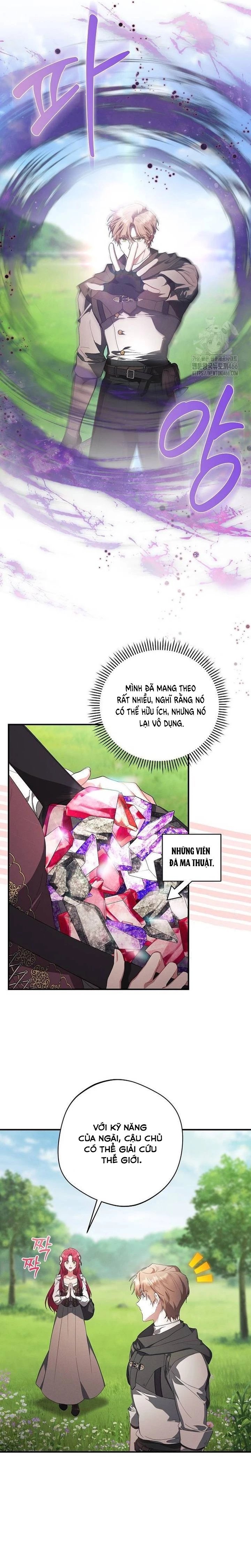 Không Có Lợi Ích Gì Cho Người Sở Hữu Chapter 7 - 12