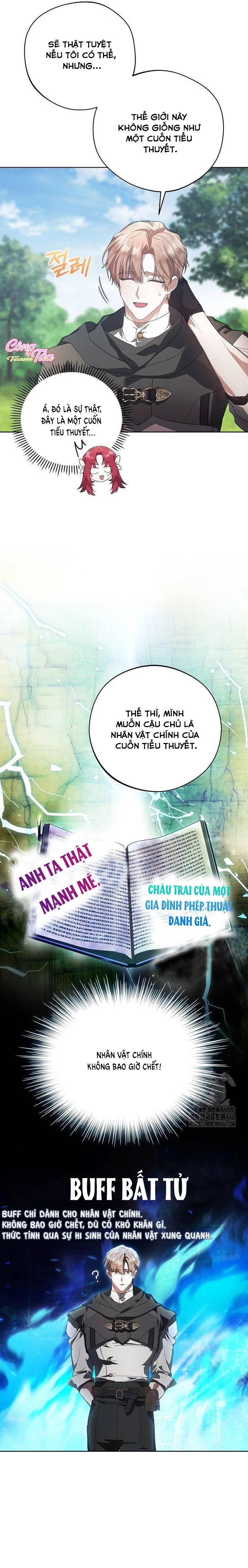Không Có Lợi Ích Gì Cho Người Sở Hữu Chapter 7 - 13