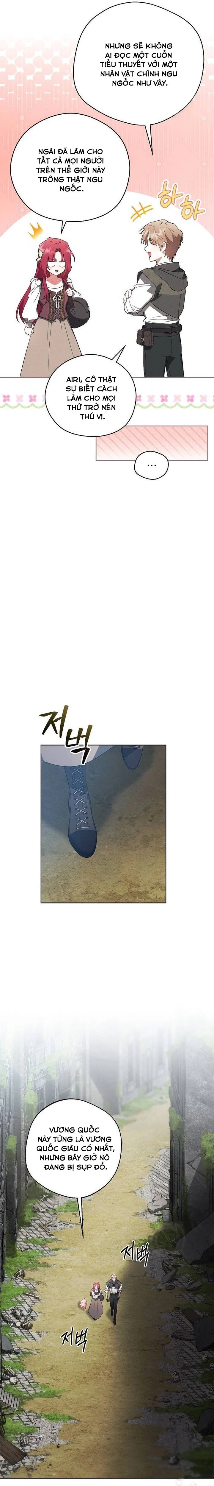Không Có Lợi Ích Gì Cho Người Sở Hữu Chapter 7 - 14