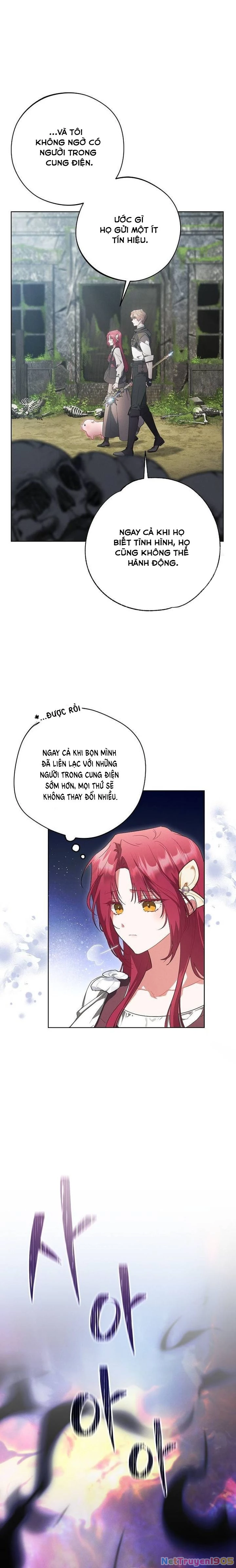 Không Có Lợi Ích Gì Cho Người Sở Hữu Chapter 7 - 15