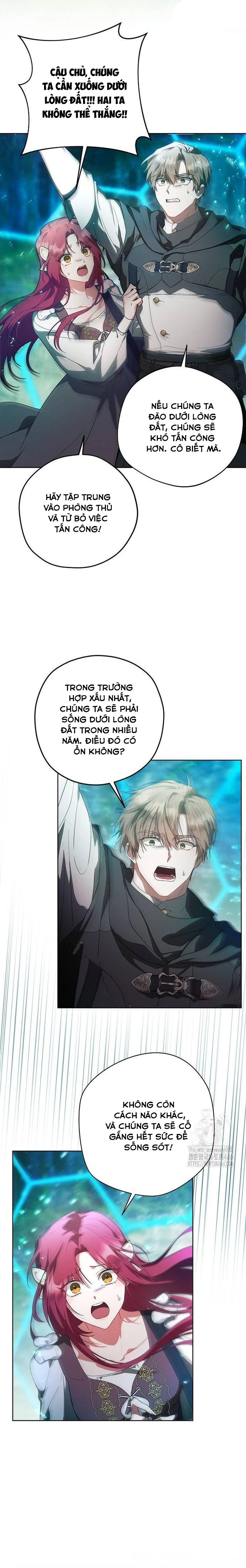 Không Có Lợi Ích Gì Cho Người Sở Hữu Chapter 7 - 21