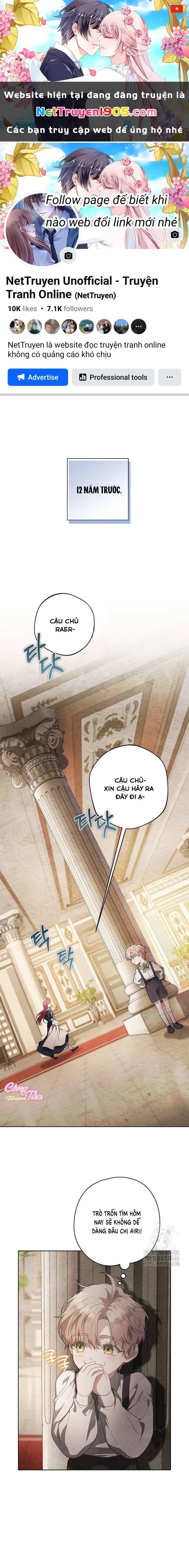 Không Có Lợi Ích Gì Cho Người Sở Hữu Chapter 8 - 1