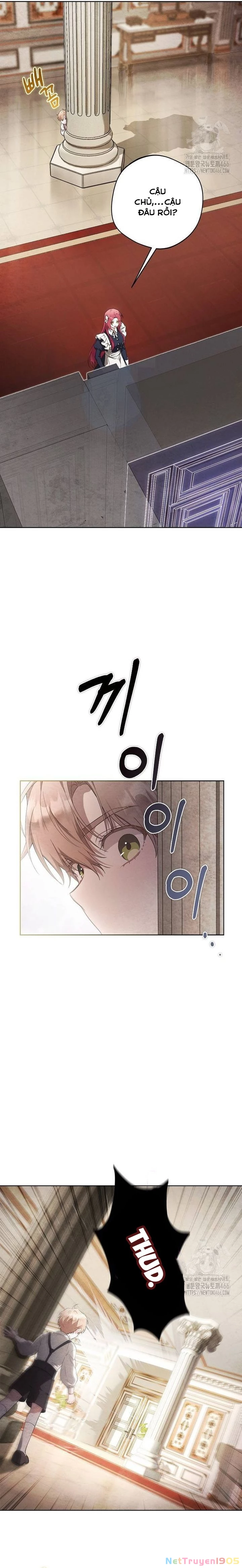 Không Có Lợi Ích Gì Cho Người Sở Hữu Chapter 8 - 2