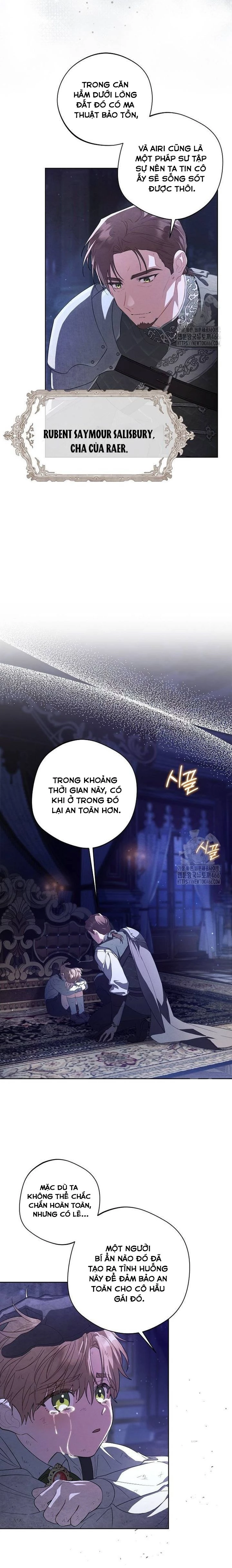 Không Có Lợi Ích Gì Cho Người Sở Hữu Chapter 8 - 5