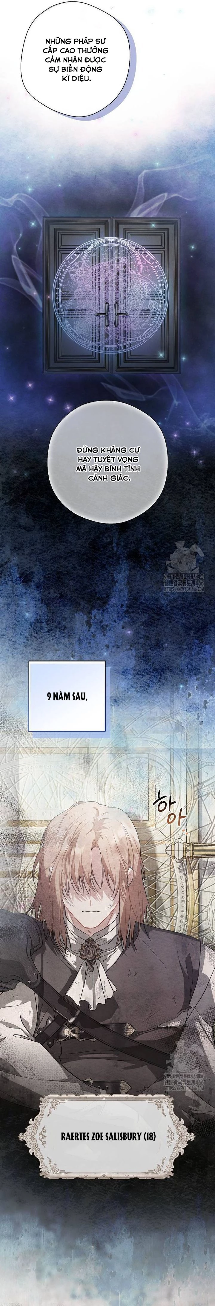 Không Có Lợi Ích Gì Cho Người Sở Hữu Chapter 8 - 6