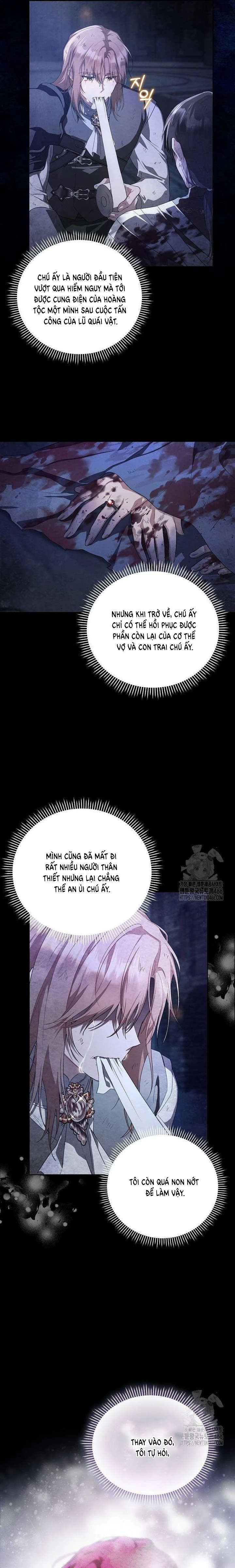 Không Có Lợi Ích Gì Cho Người Sở Hữu Chapter 8 - 8