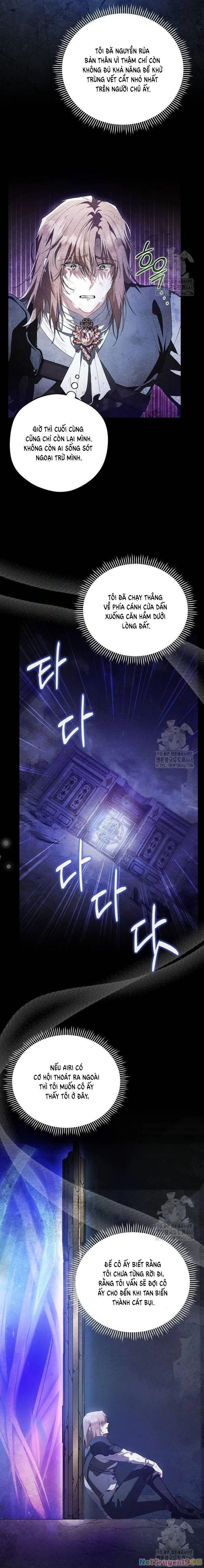 Không Có Lợi Ích Gì Cho Người Sở Hữu Chapter 8 - 11