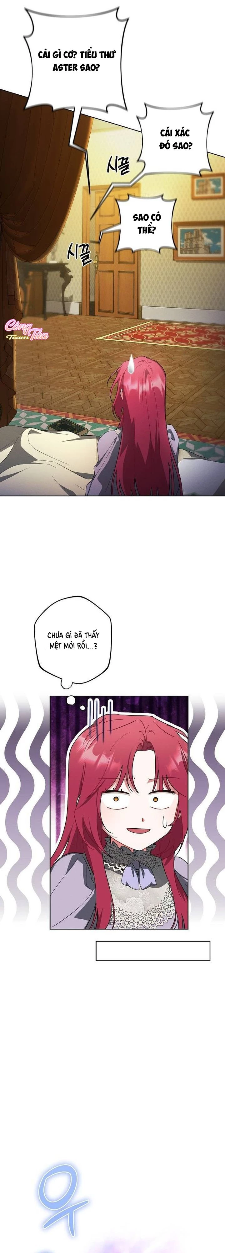 Không Có Lợi Ích Gì Cho Người Sở Hữu Chapter 8 - 16