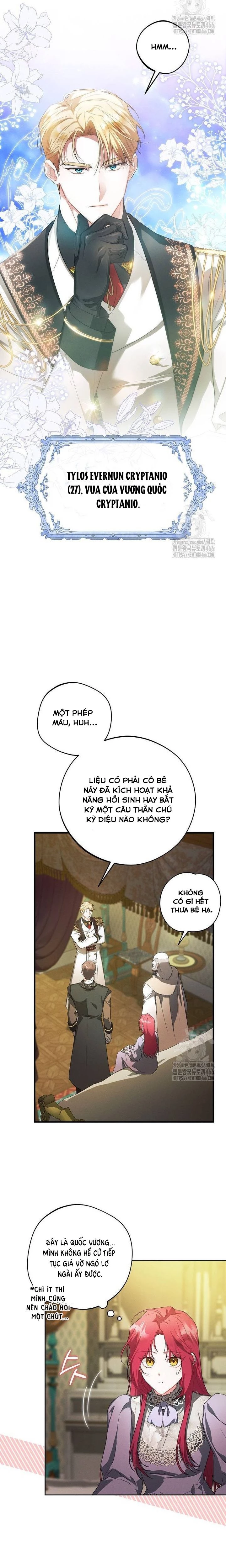 Không Có Lợi Ích Gì Cho Người Sở Hữu Chapter 8 - 18