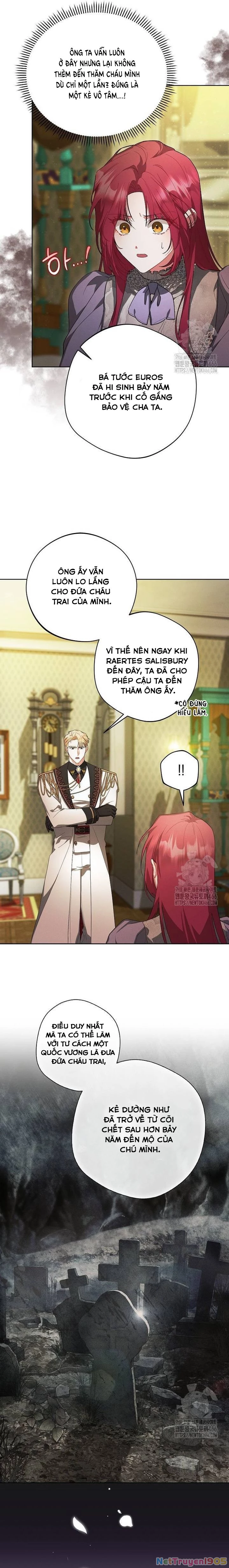 Không Có Lợi Ích Gì Cho Người Sở Hữu Chapter 8 - 21
