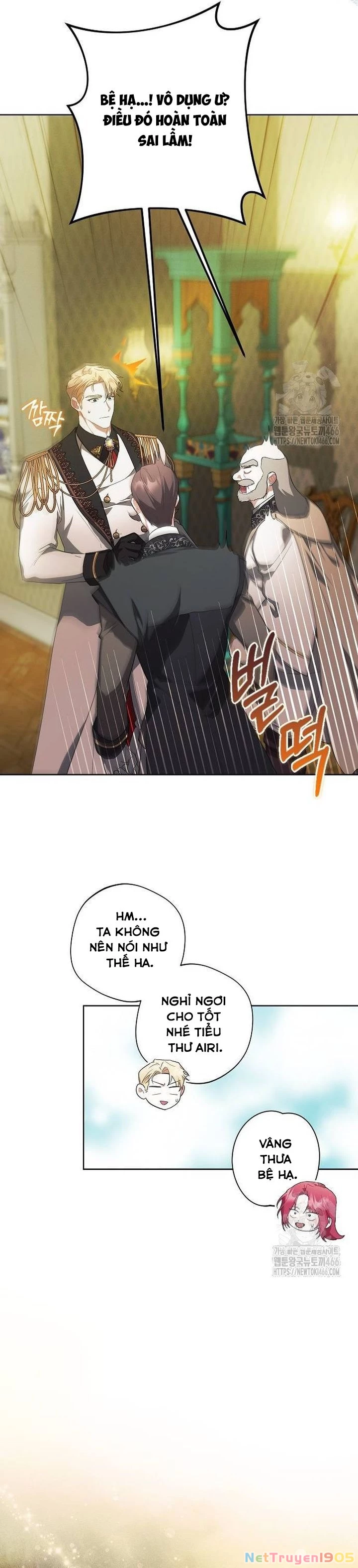 Không Có Lợi Ích Gì Cho Người Sở Hữu Chapter 8 - 23